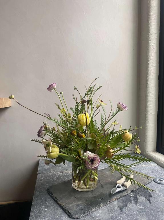 Hover Image of Small Flower Arrangement