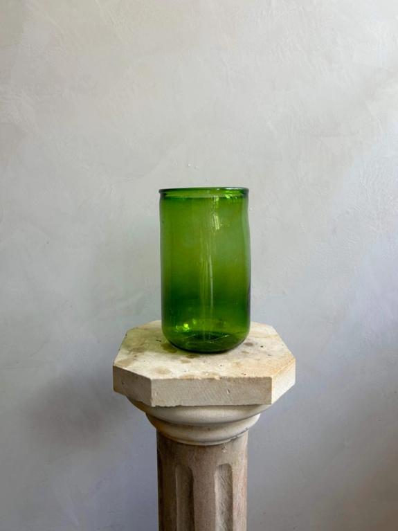 Thumbnail Image of La Soufflerie - Vase Droit Green