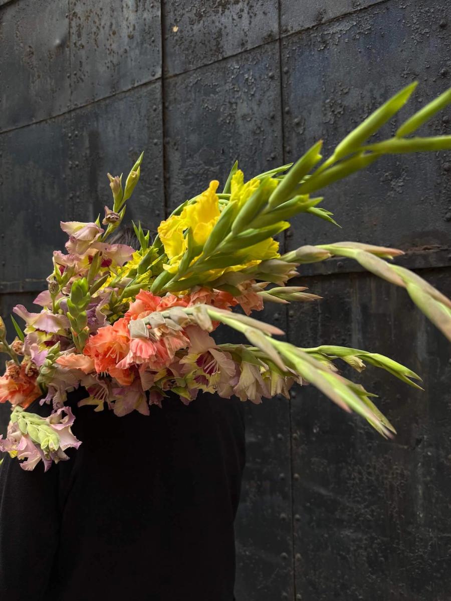 Product image in gallery for Mixed Gladiolus & Hyssop | Item 7