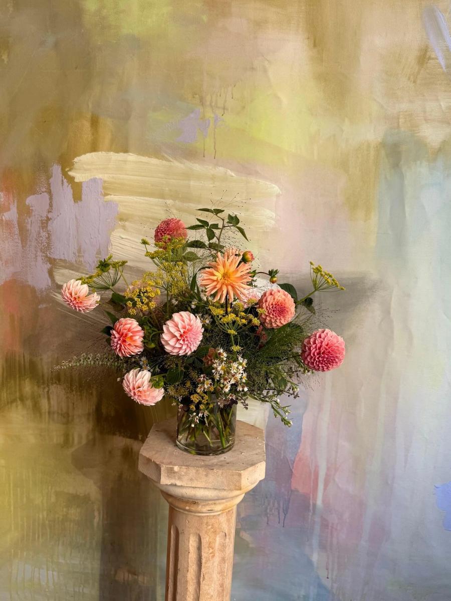 Product image in gallery for Signature Flower Arrangement | Item 1