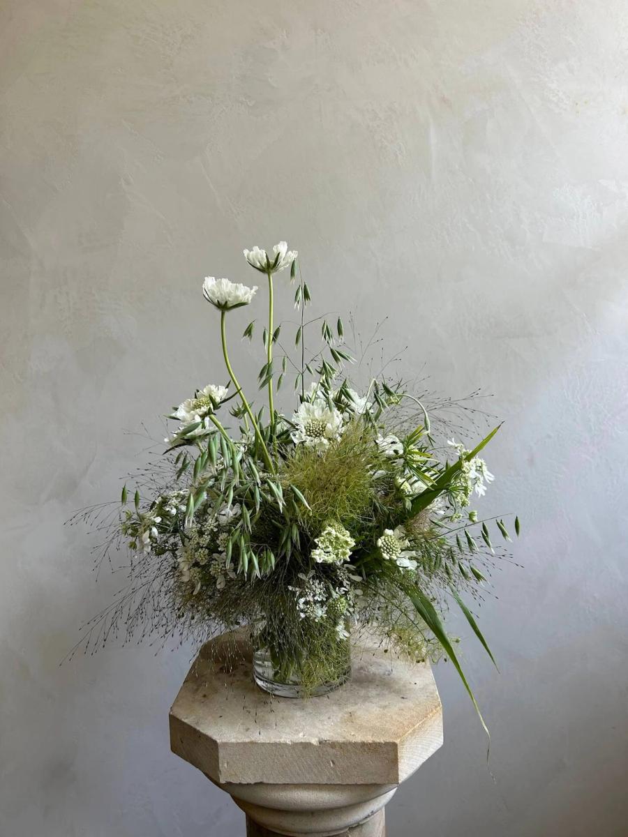 Product image in gallery for Small Flower Arrangement | Item 3