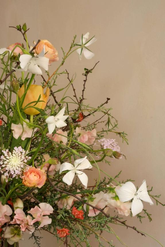 Hover Image of Same Day Delivery Signature Flower Arrangement