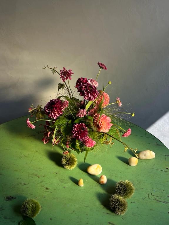 Hover Image of Small Flower Arrangement