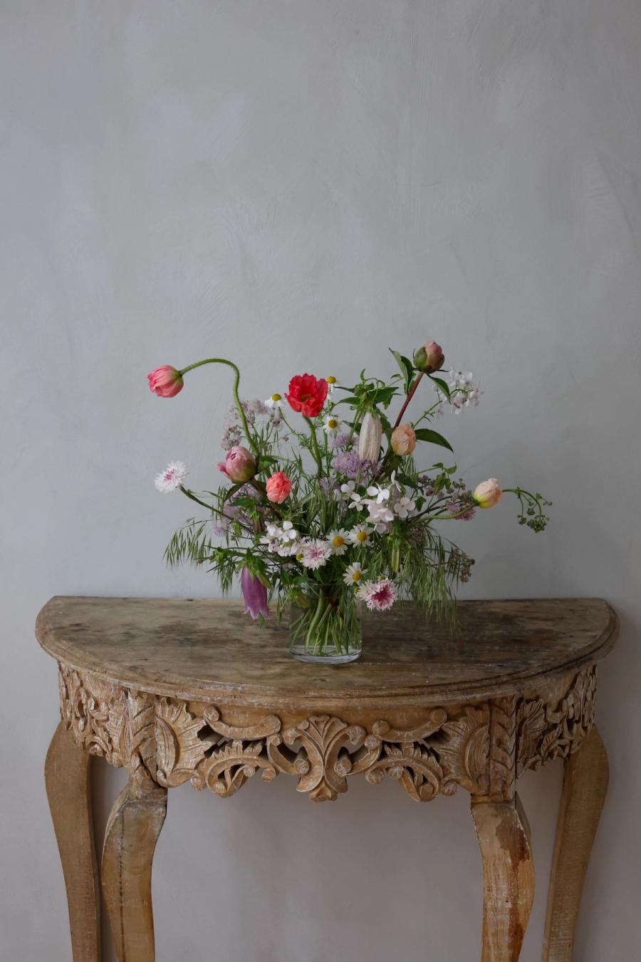 Product image in gallery for Small Flower Arrangement | Item 1