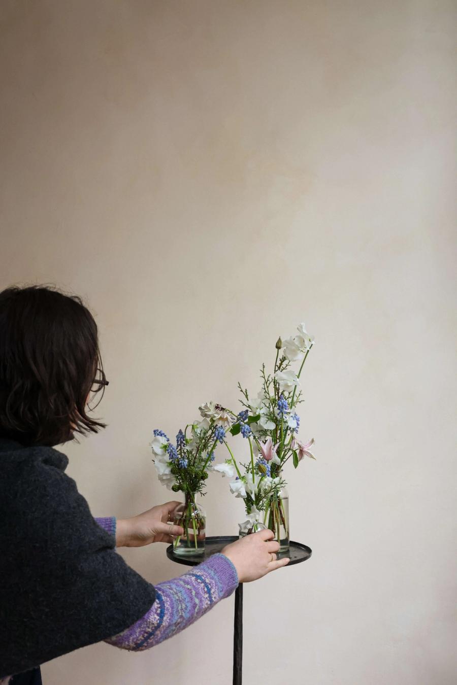 Product image in gallery for Bud Vase Trio | Item 3