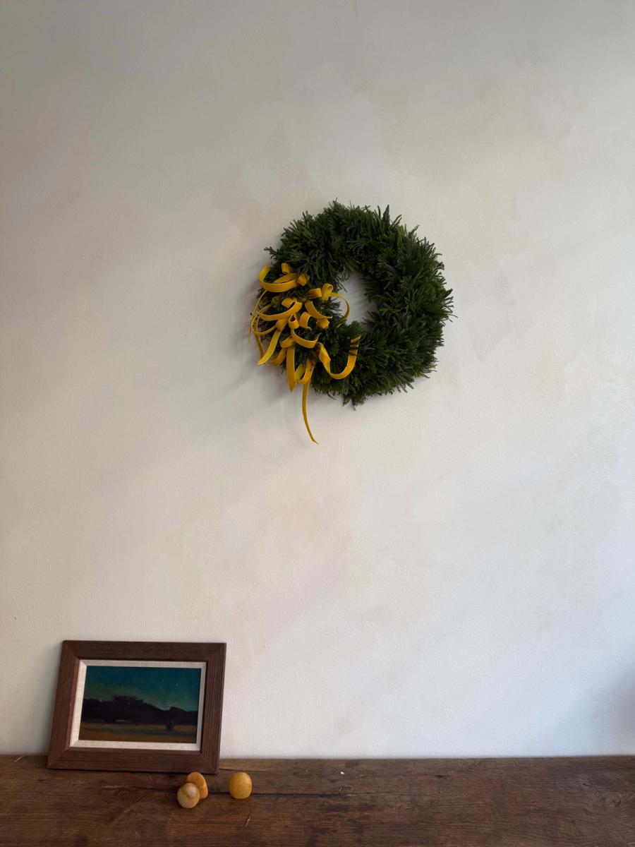 Product image in gallery for Princess Pine Wreath | Item 1