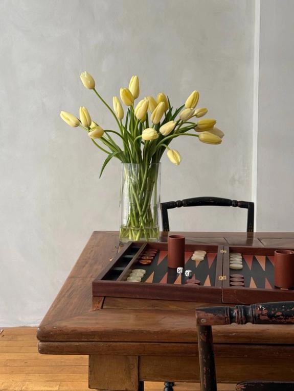 Hover Image of French Maureen Tulips