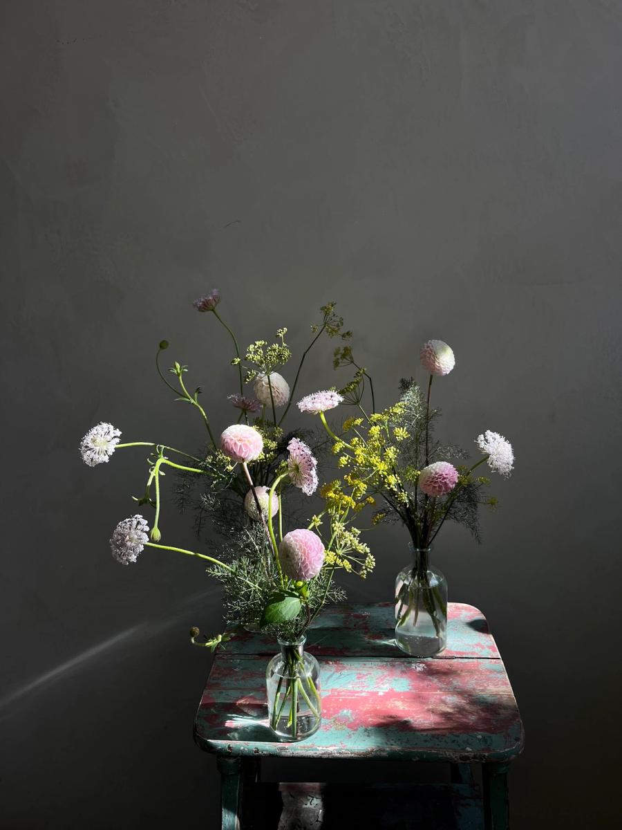 Product image in gallery for Bud Vase Trio | Item 1