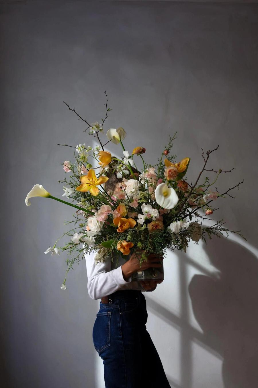 Product image in gallery for Same Day Pickup Flower Bouquet | Item 2