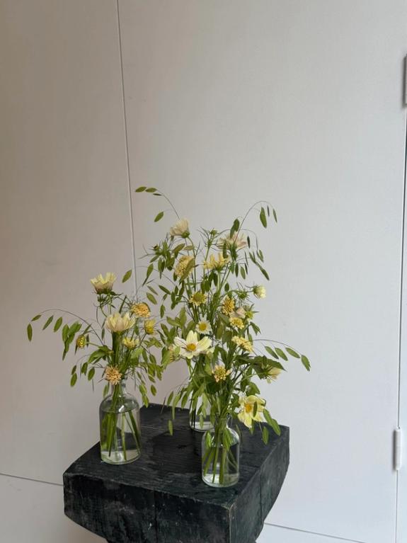 Thumbnail Image of Bud Vase Trio