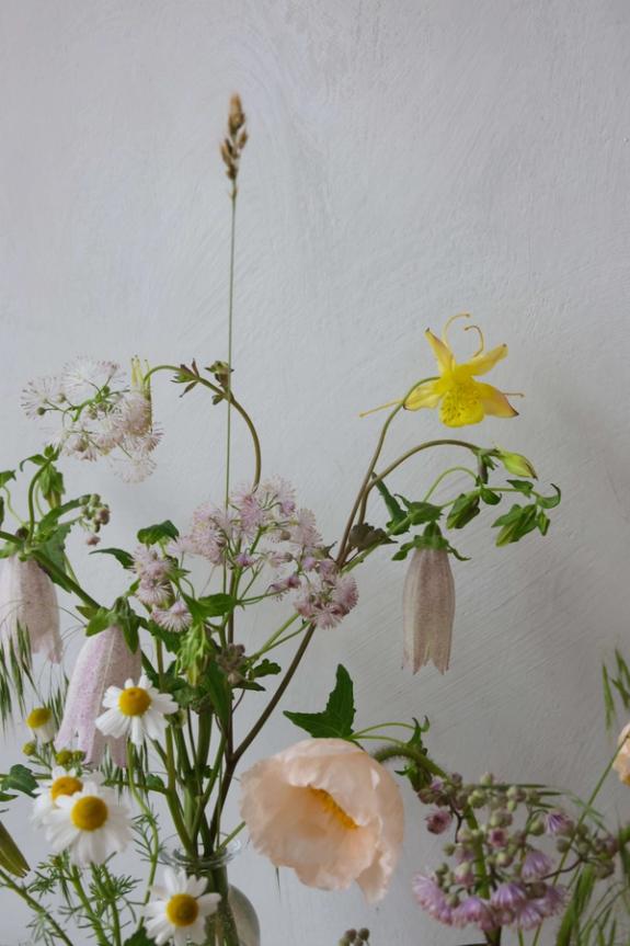 Hover Image of Same Day Delivery Bud Vase Trio