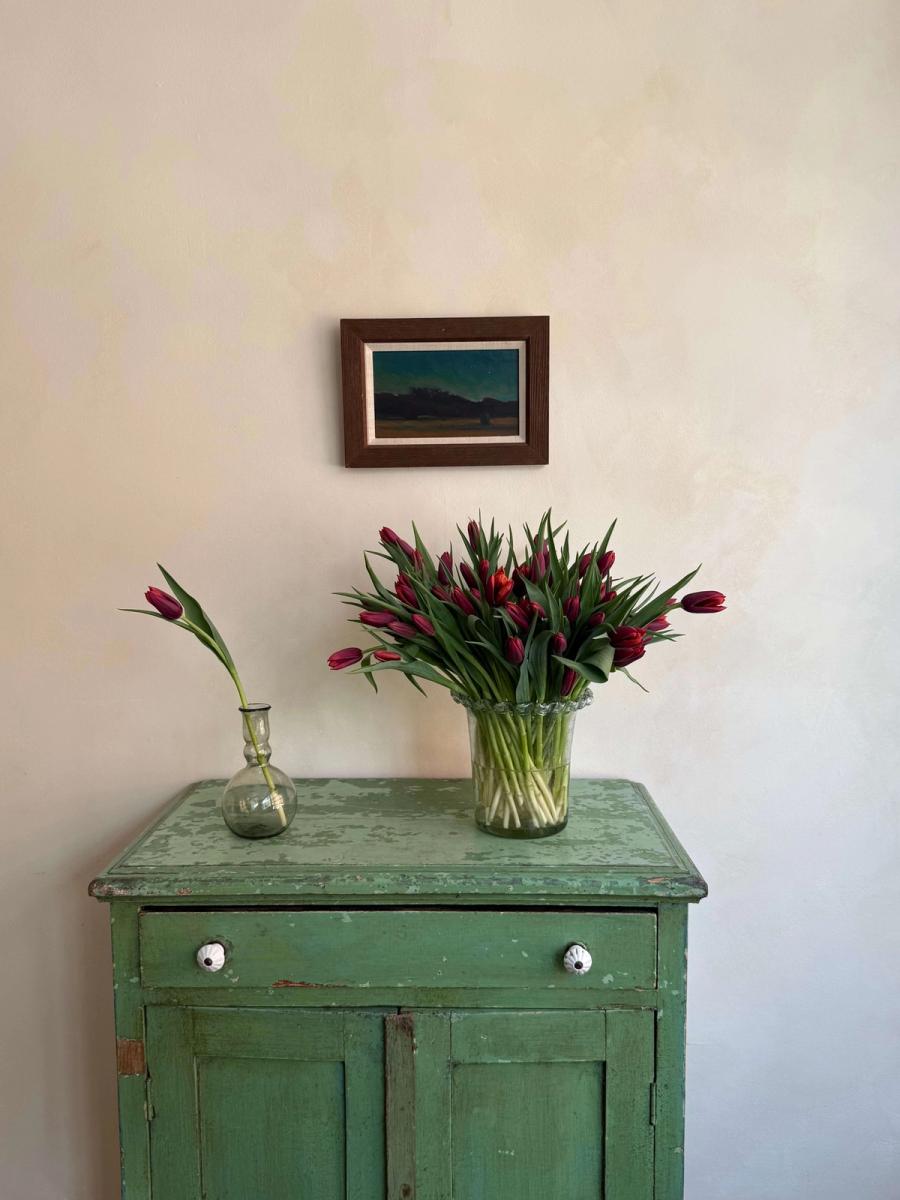 Product image in gallery for Purple Sunrise Tulips | Item 3