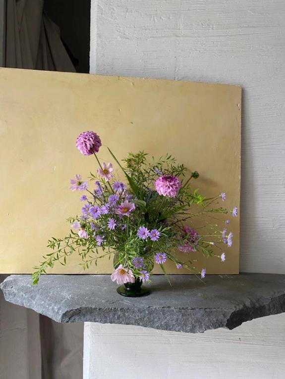 Hover Image of Petite Flower Arrangement