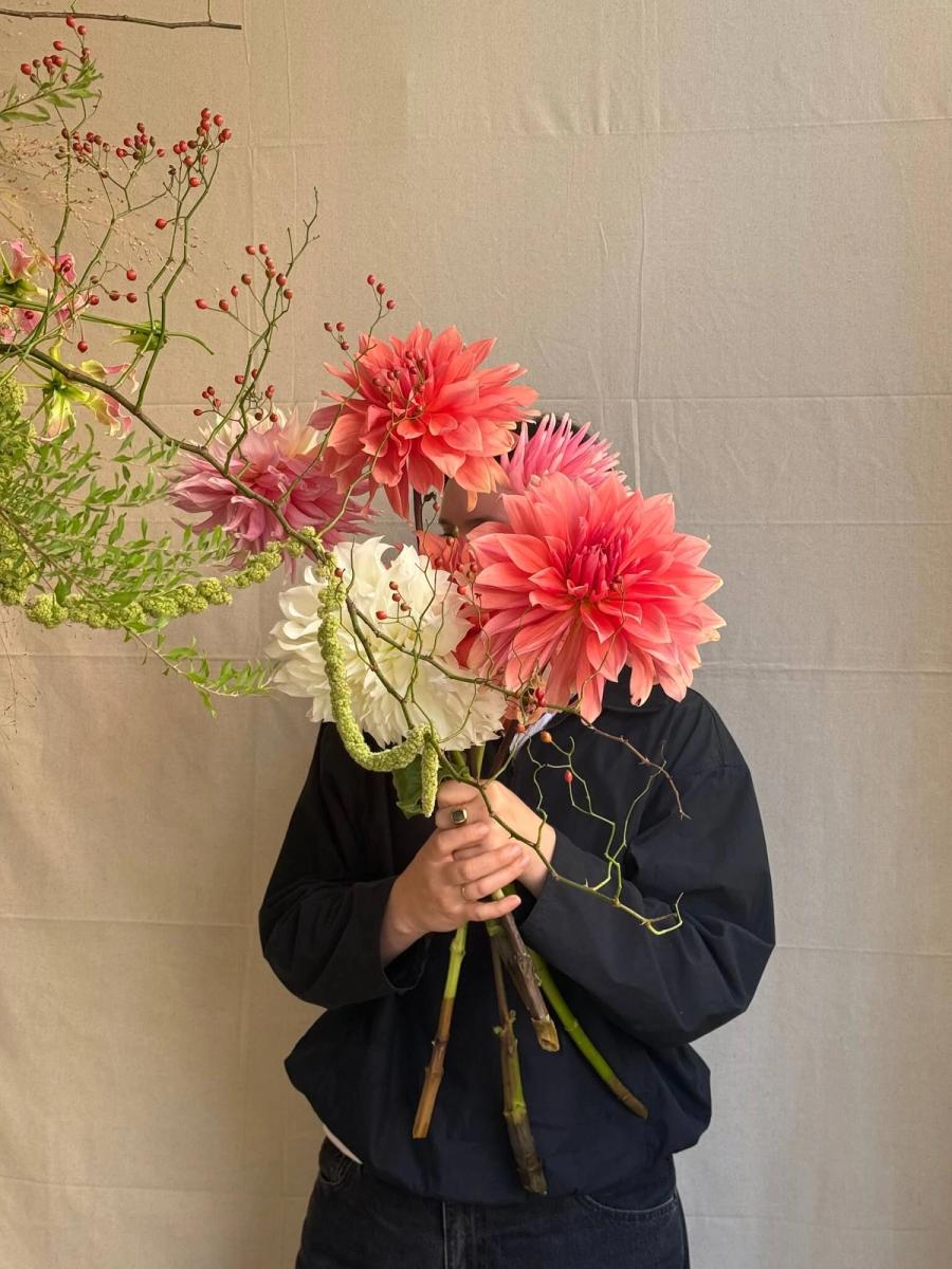 Product image in gallery for Growers Mixed Bear Creek Dahlias | Item 2