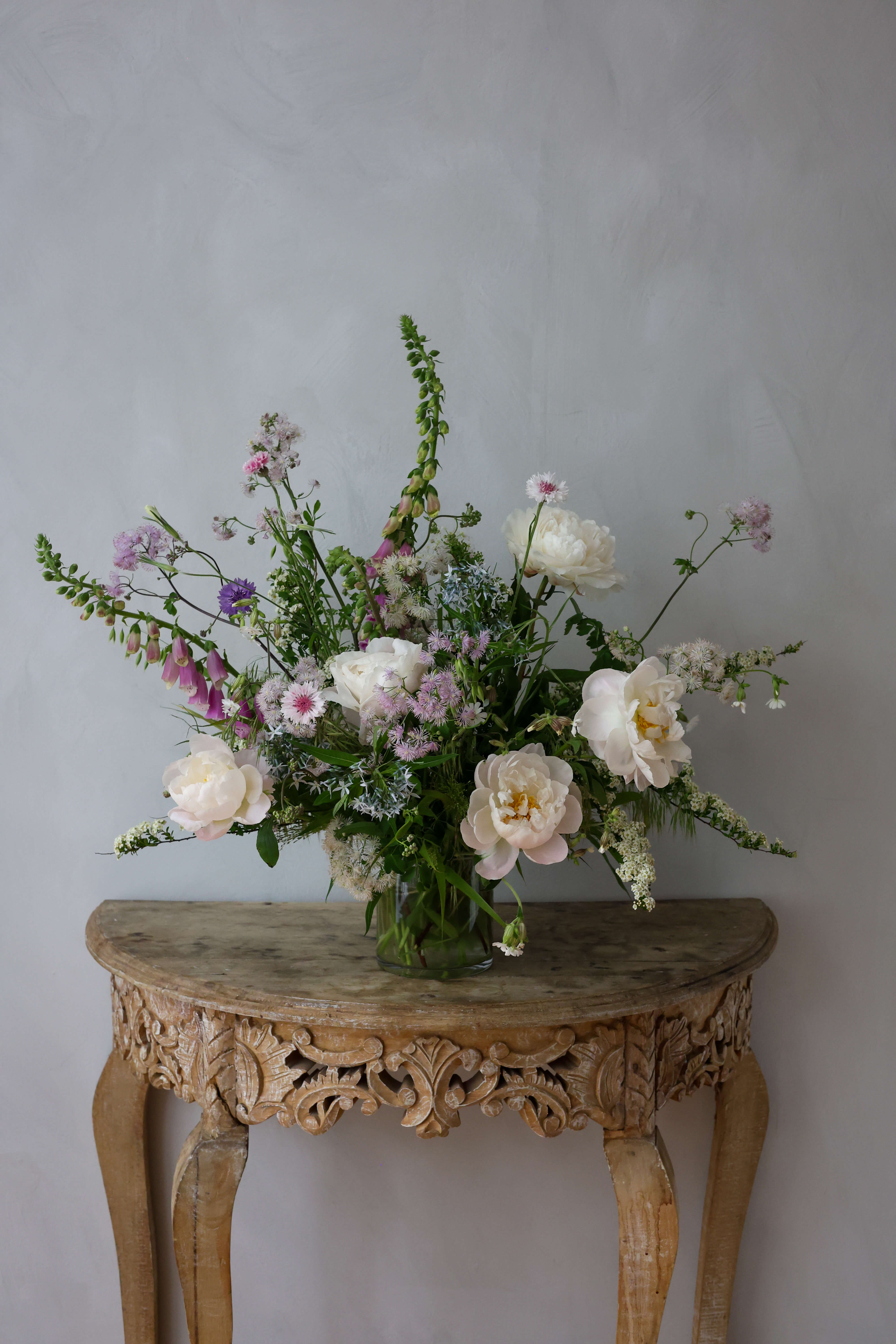 Flowerさま　オーダーページ Fox Fodder Flowers | Shop In-season Flowers