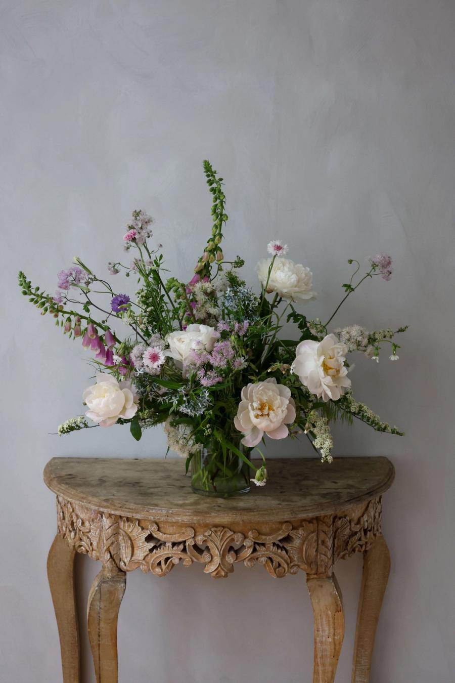 Product image in gallery for Same Day Delivery Signature Flower Arrangement | Item 1