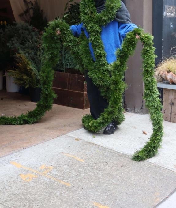 Thumbnail Image of Princess Pine Garland