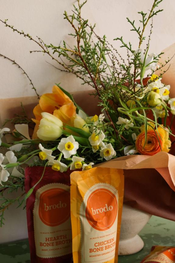 Thumbnail Image of Same Day Delivery Feel Better Flower Bouquet