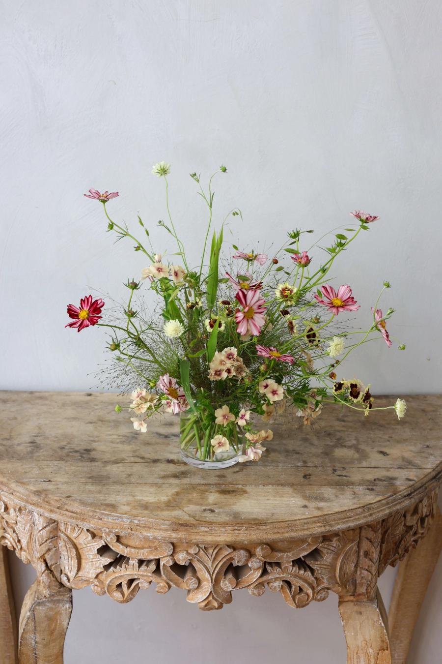 Product image in gallery for Small Flower Arrangement | Item 1