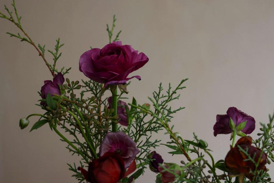 Product image in gallery for Bud Vase Trio | Item 2