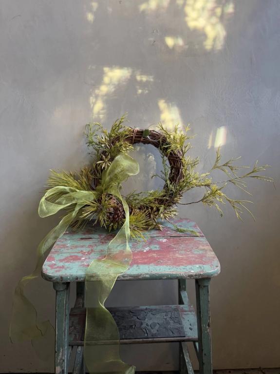 Hover Image of Holiday Wreath