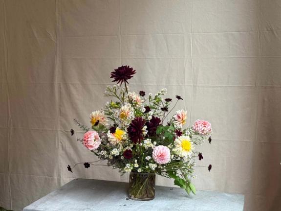 Hover Image of Signature Flower Arrangement