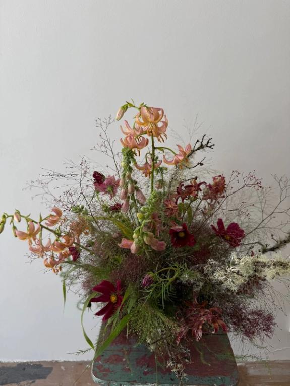Fox Fodder Flowers image grid container slide 125