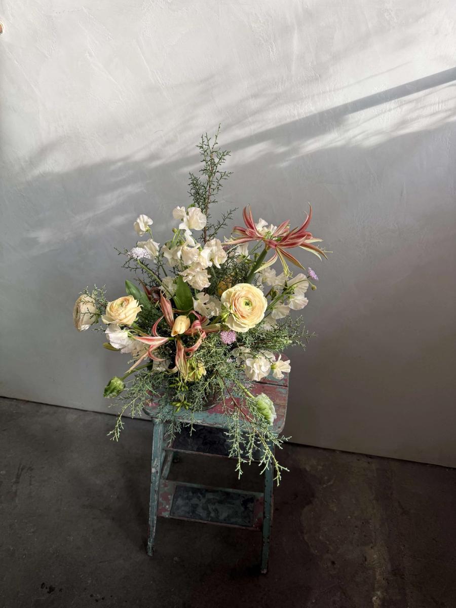 Product image in gallery for Signature Flower Arrangement | Item 2