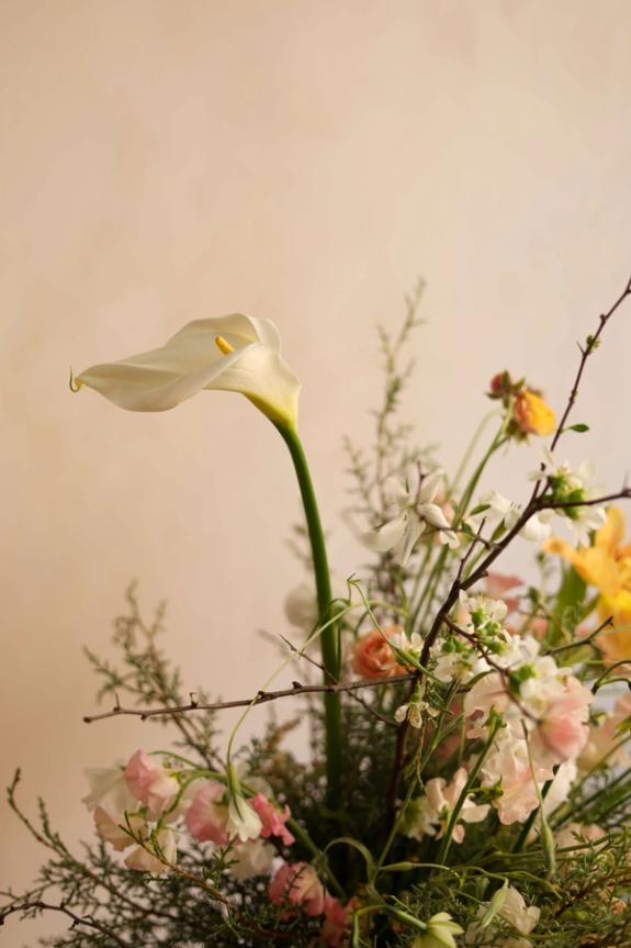 Hover Image of Large Flower Arrangement