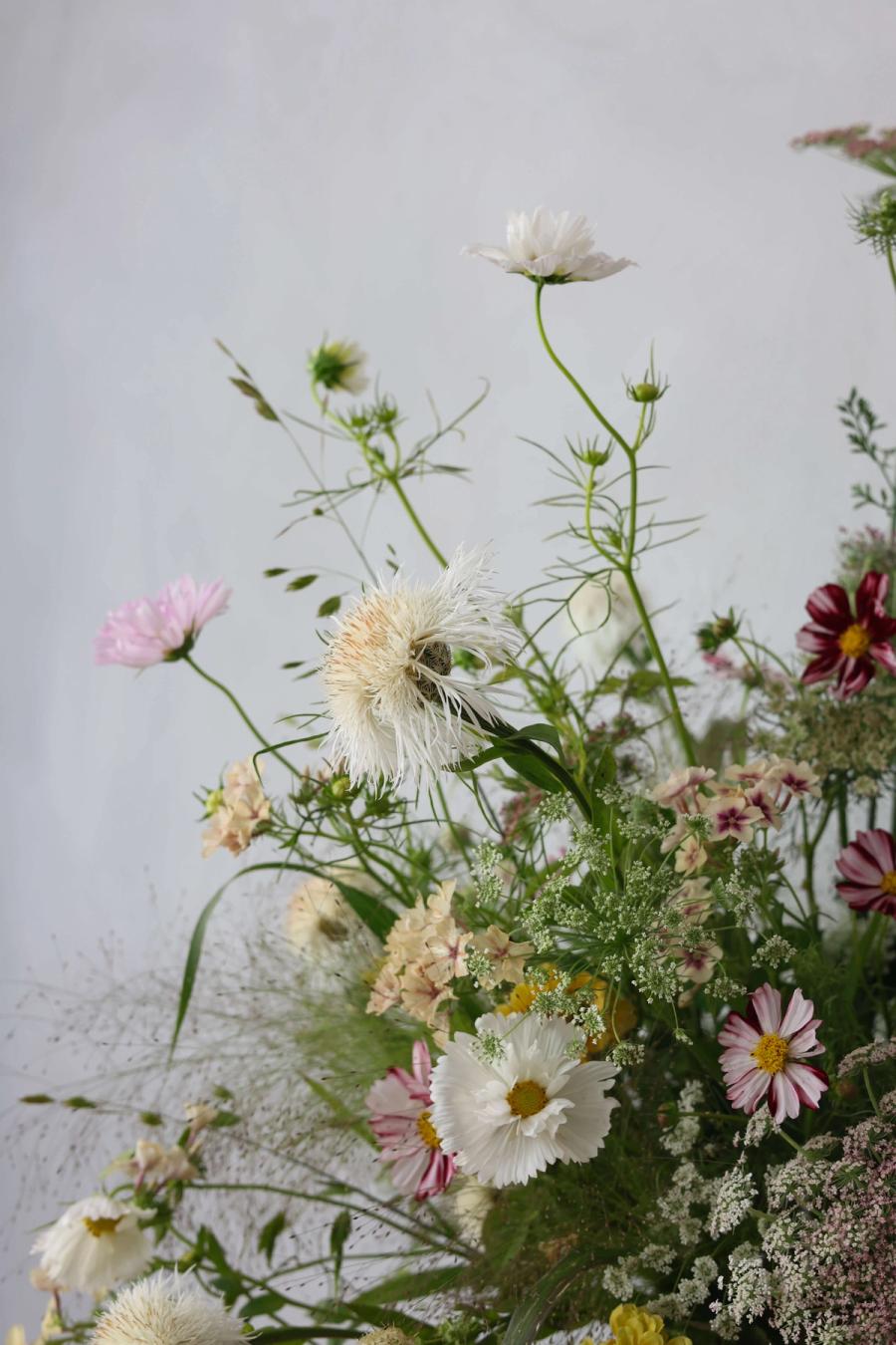 Product image in gallery for Large Flower Arrangement | Item 2