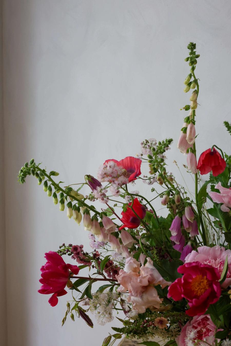 Product image in gallery for Large Flower Arrangement | Item 2