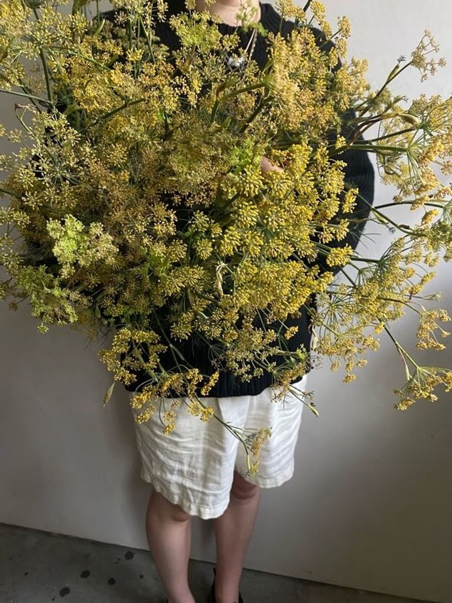 Product image in gallery for Bronze Fennel Bunch | Item 4