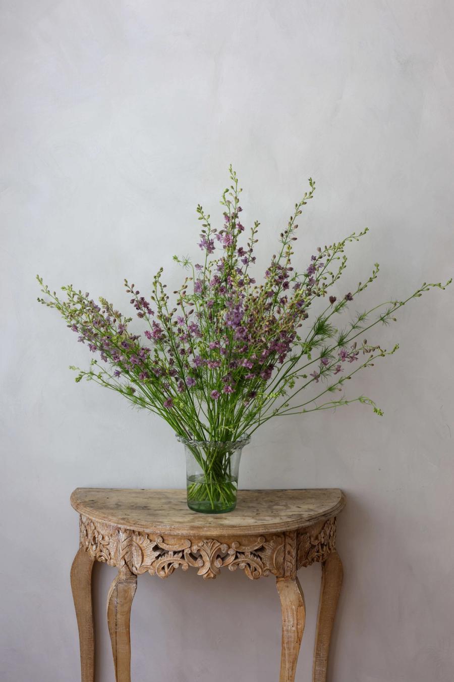 Product image in gallery for Misty Lavender Larkspur | Item 1