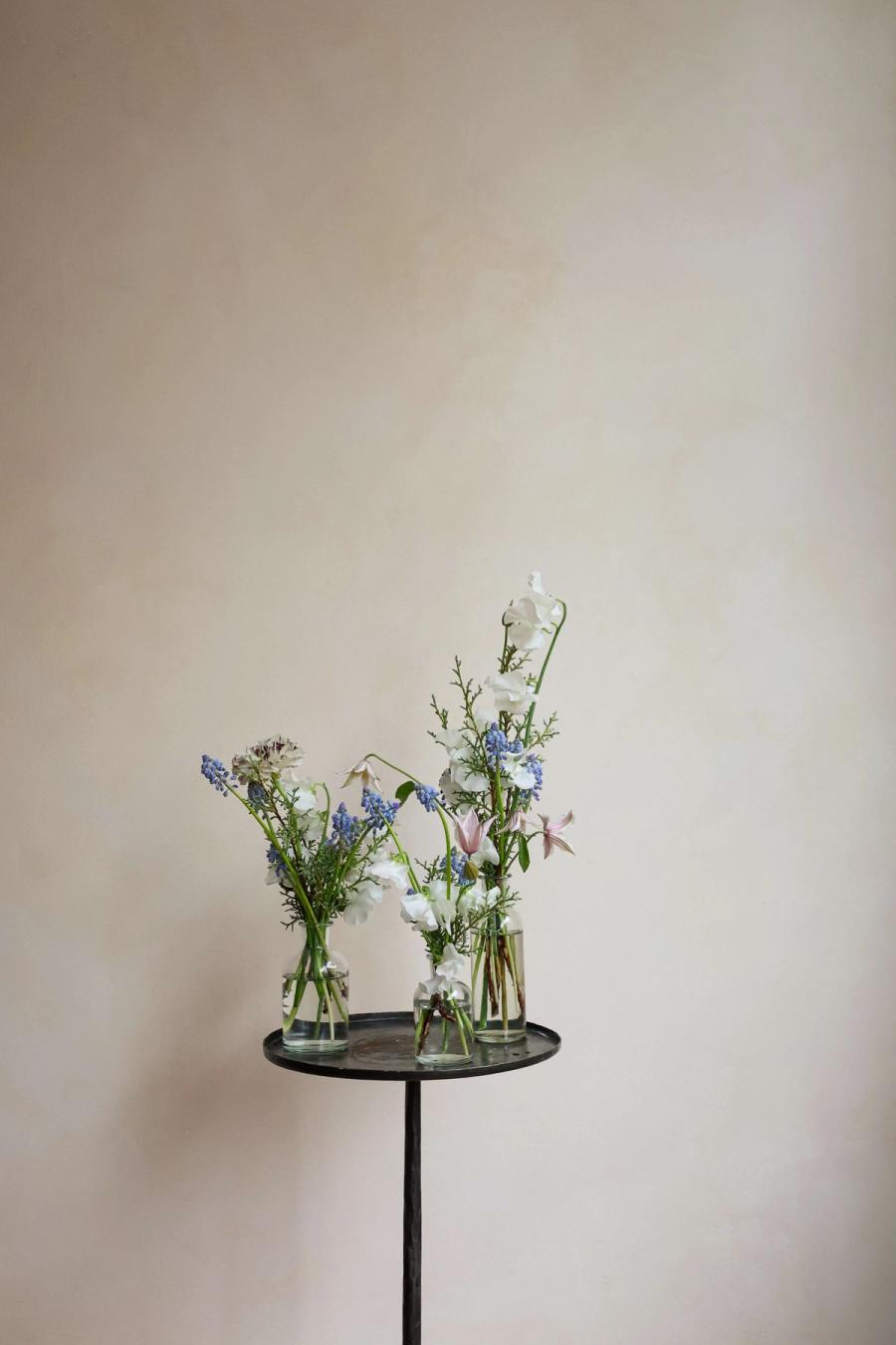 Product image in gallery for Bud Vase Trio | Item 1