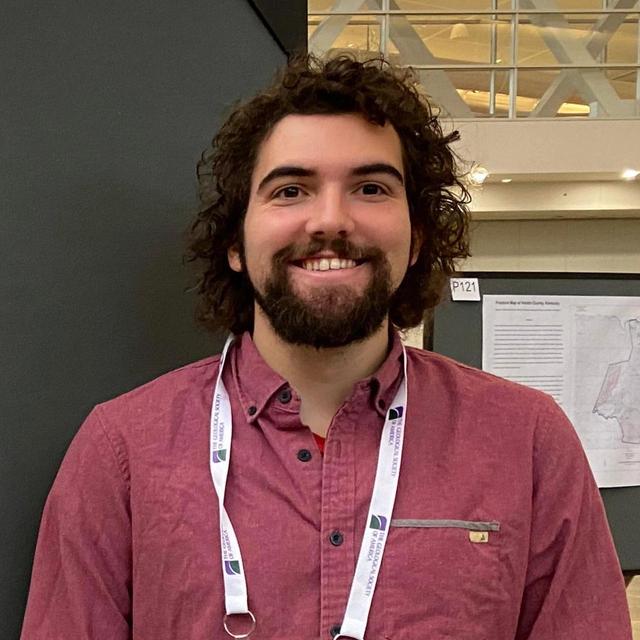 Misha Whittingham headshot