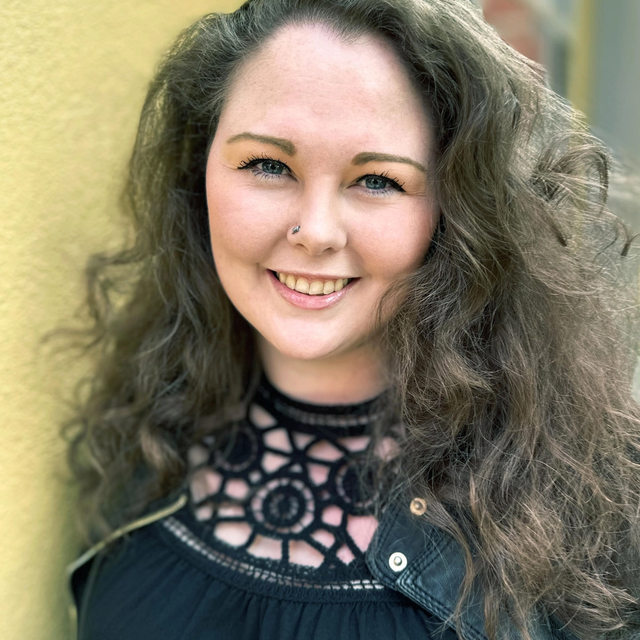 Katie Doyle headshot