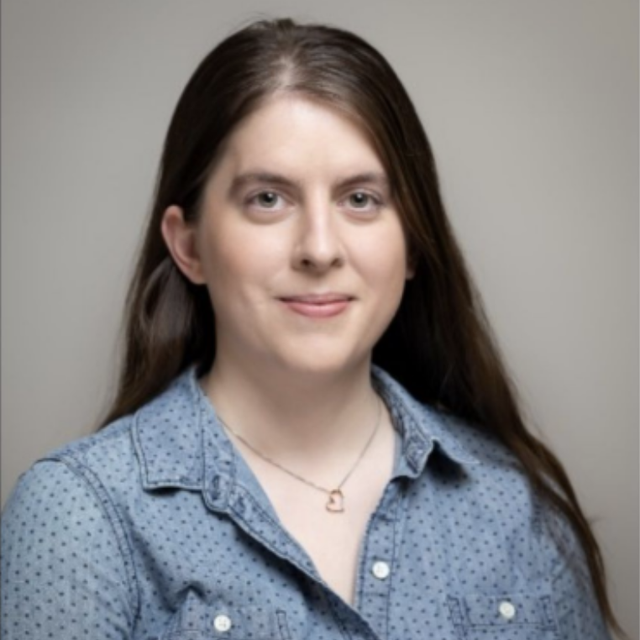 Alex Downey-Ging headshot