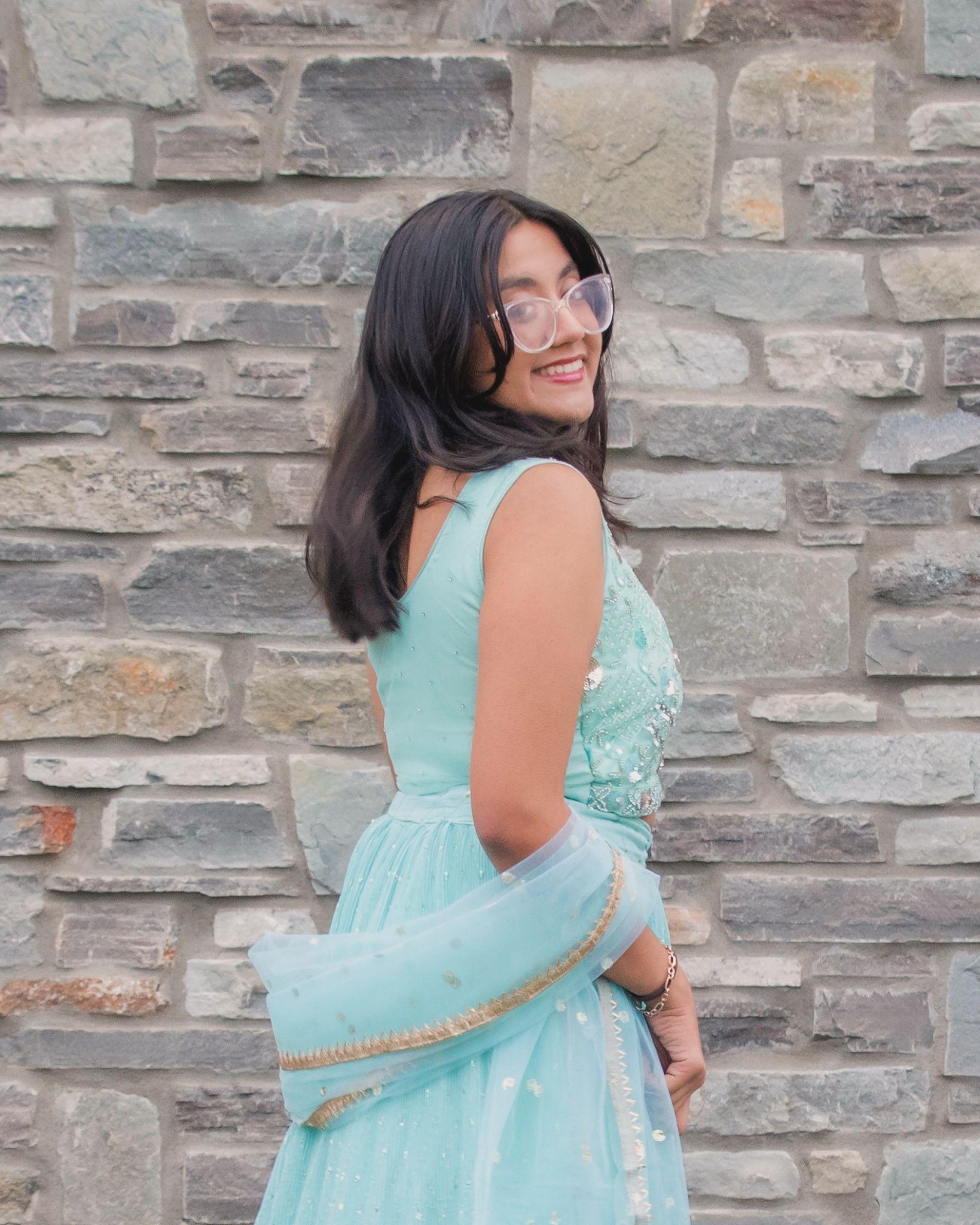 Atishya Mani headshot