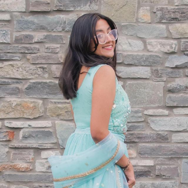 Atishya Mani headshot