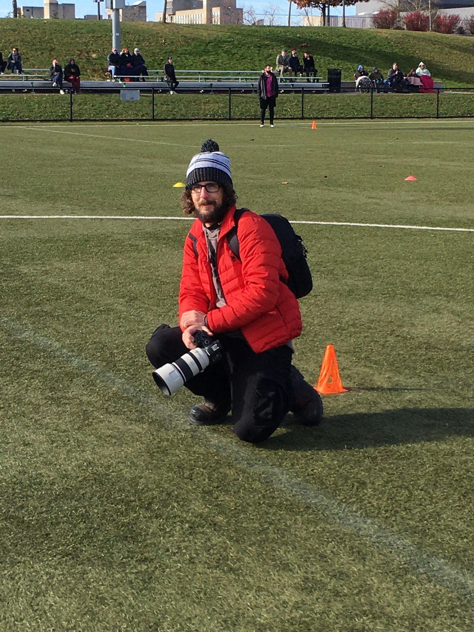 Joseph Verschuuren headshot