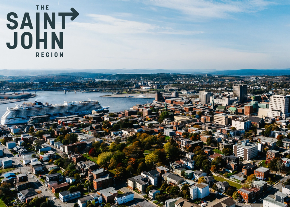 Saint John, New Brunswick