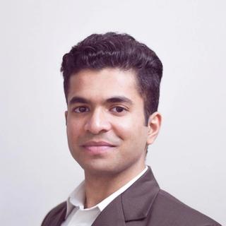 Arjun Patel headshot