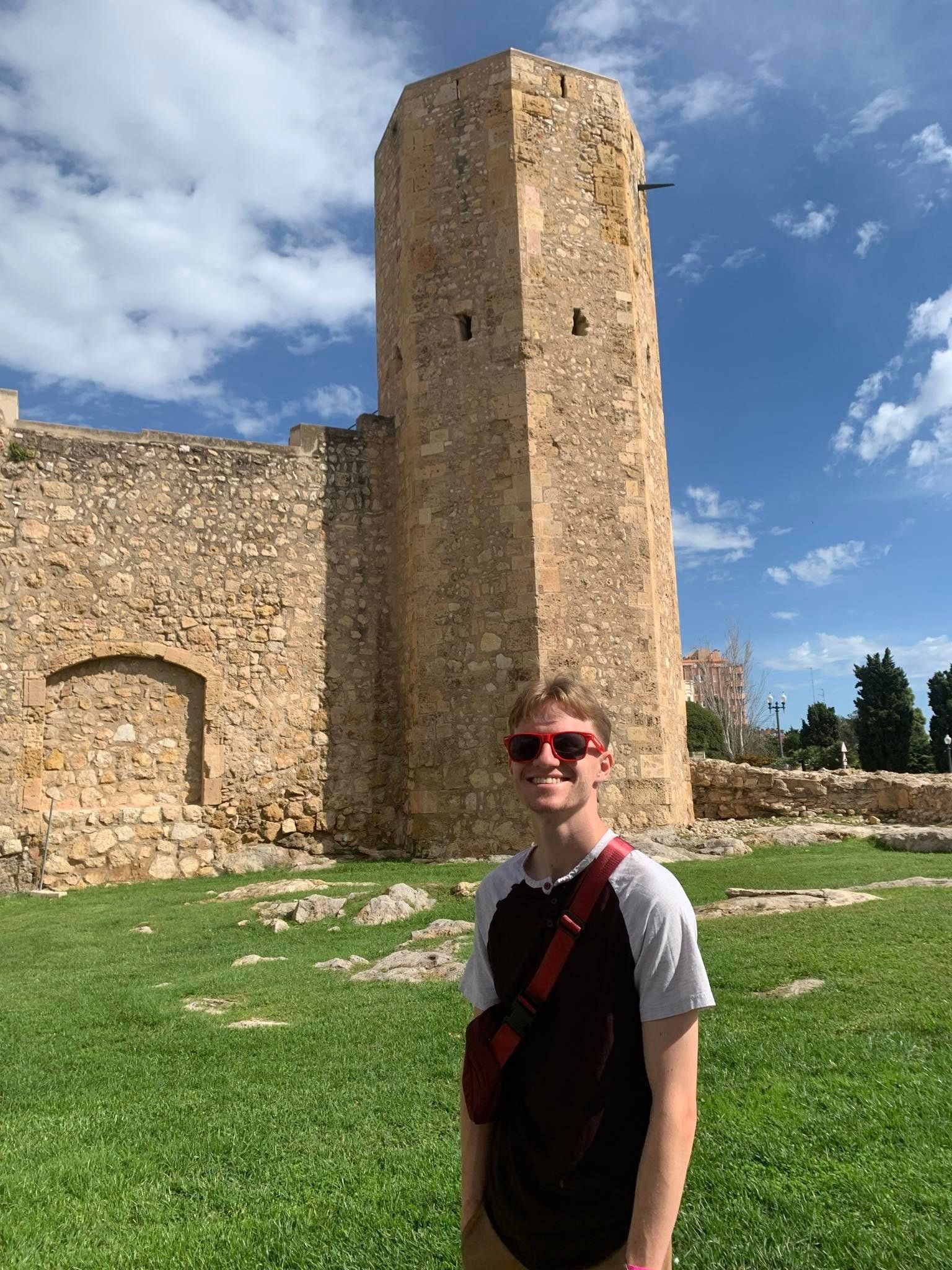 Scott Rousseau headshot