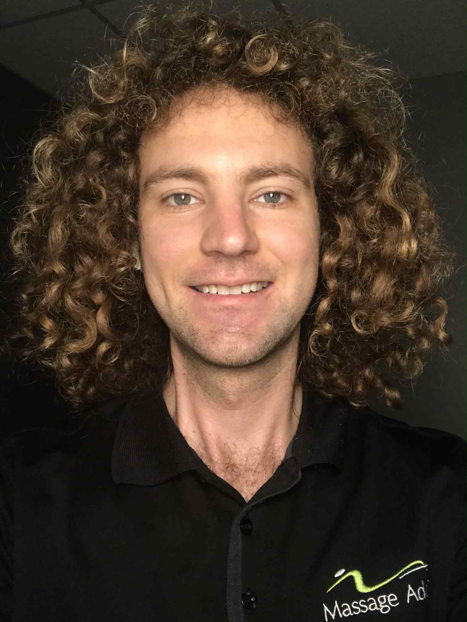 Alexander Scherger headshot