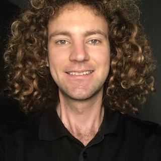 Alexander Scherger headshot