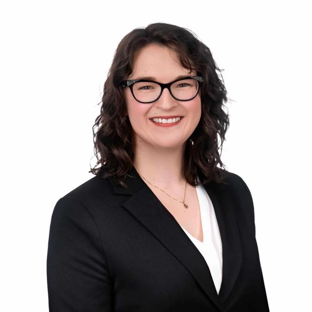 Alexandra Fleck headshot