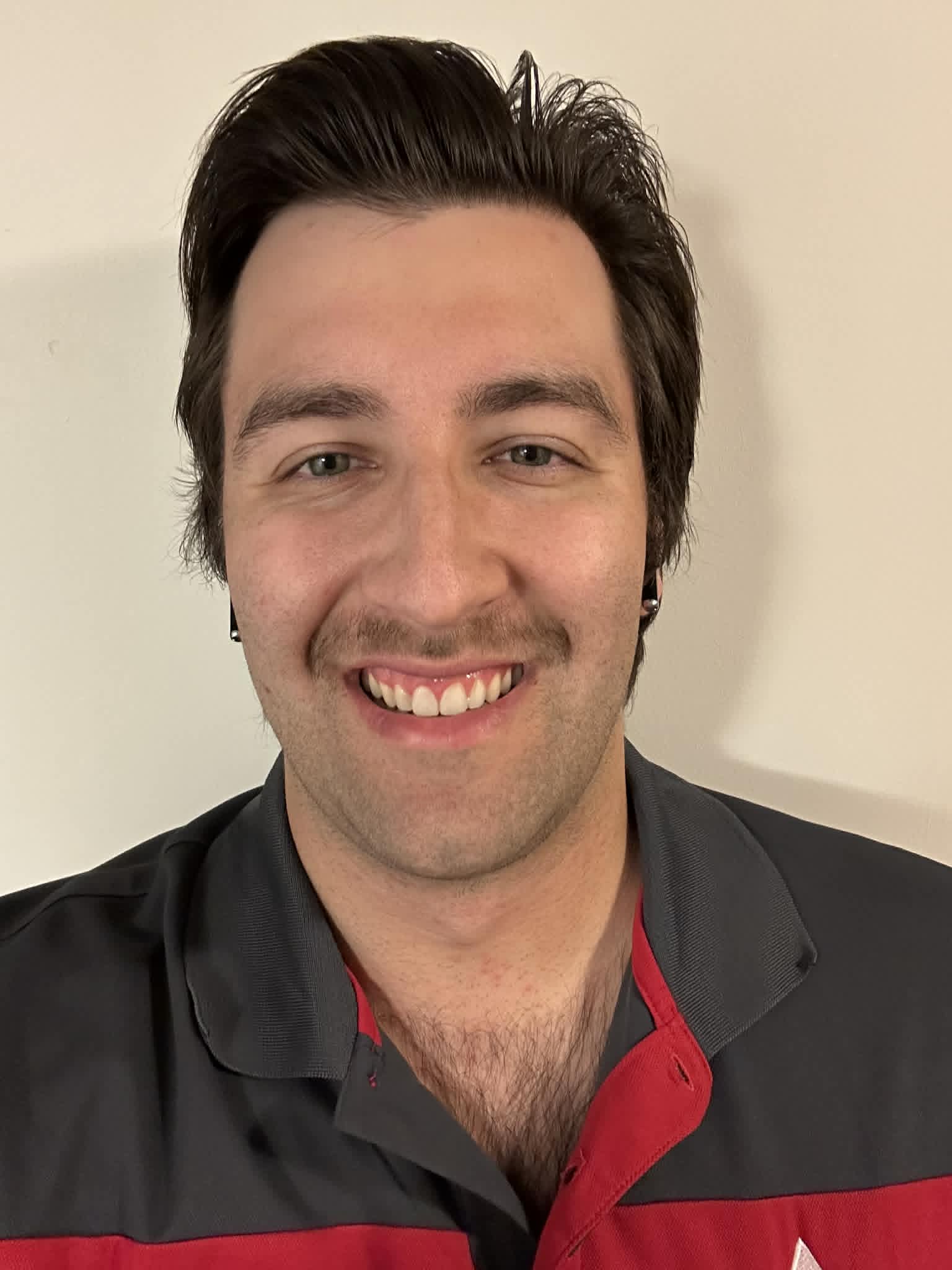 Bryan Melchior headshot