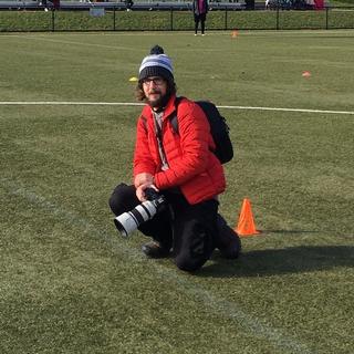 Joseph Verschuuren headshot