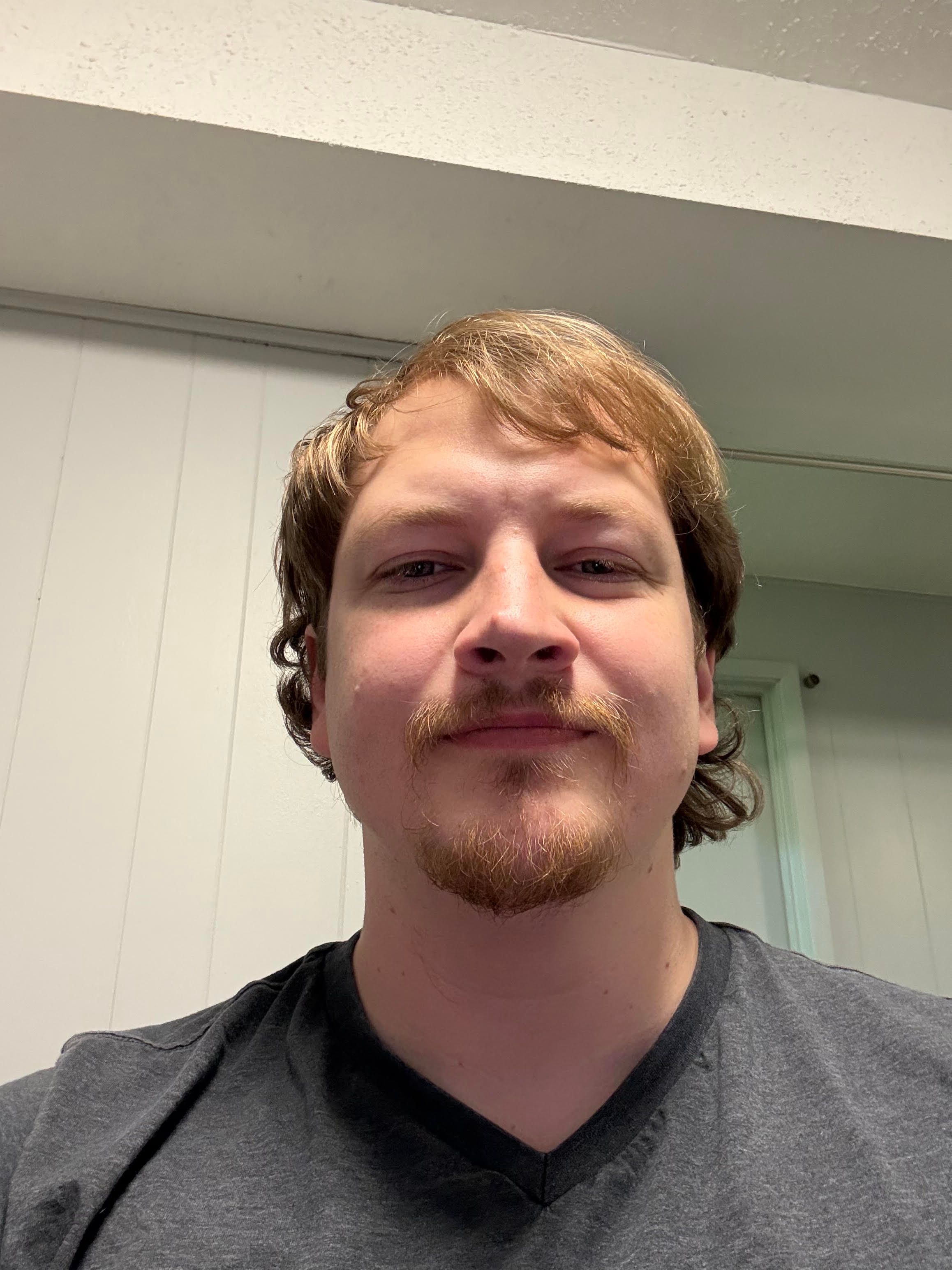 Max Geiler headshot
