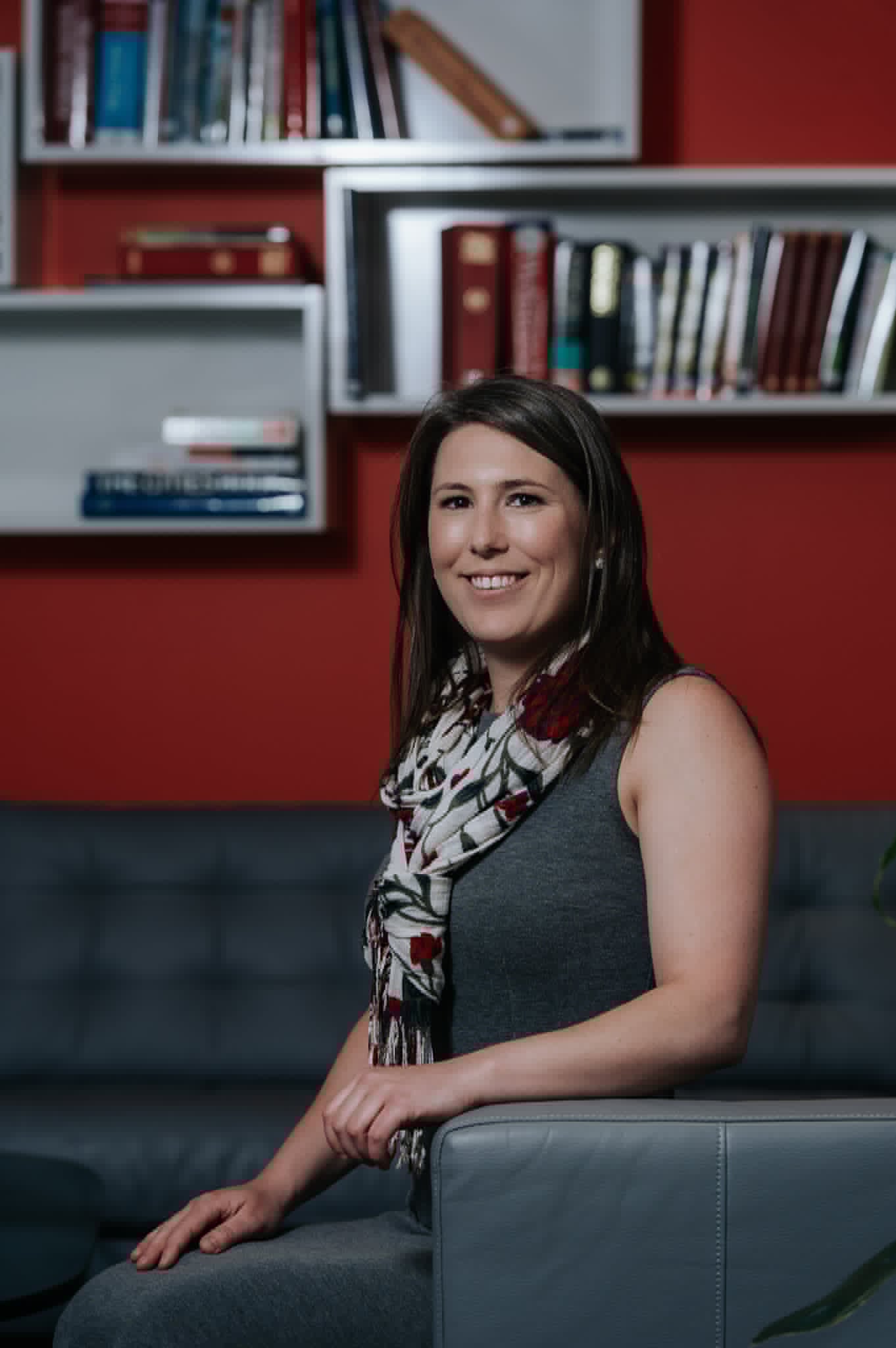 Michelle Ferguson headshot